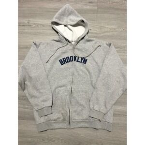 Brooklyn Jacket Size Xl Moonlight Graham